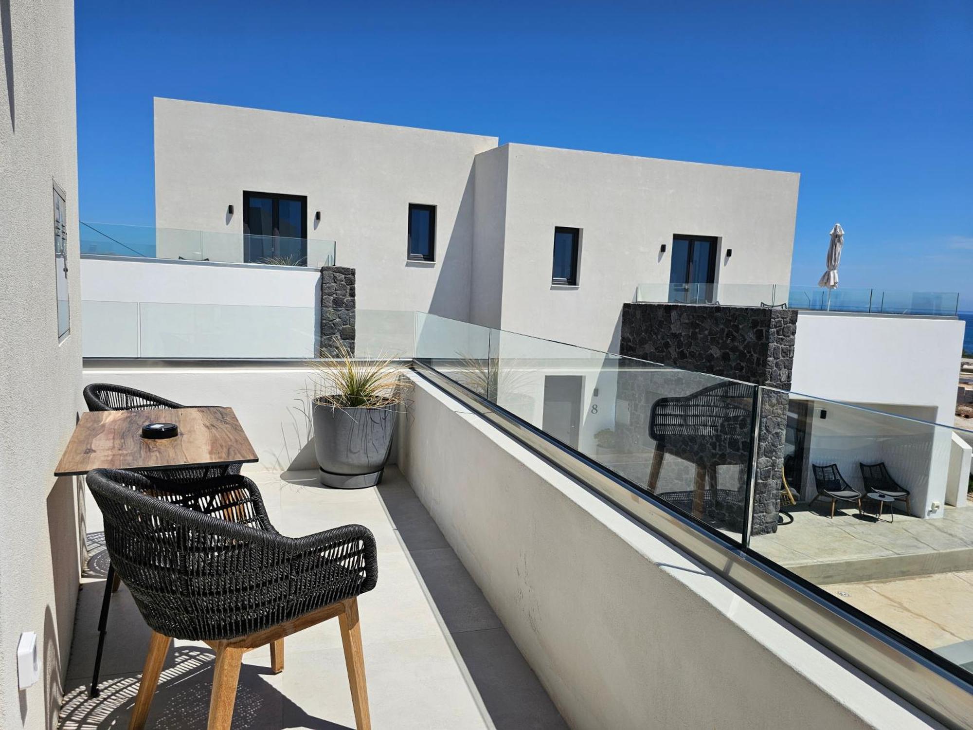 Mylithos Suites 莫诺利索斯 外观 照片