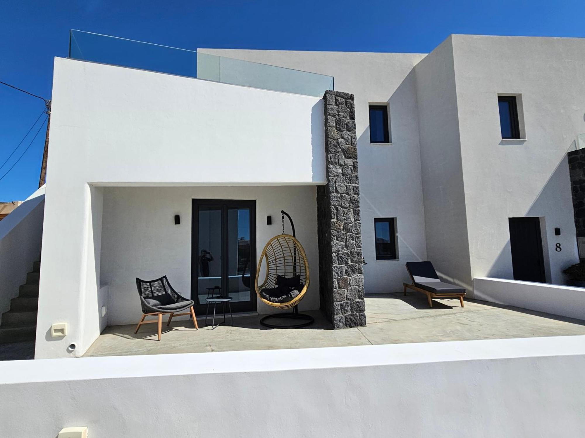 Mylithos Suites 莫诺利索斯 外观 照片