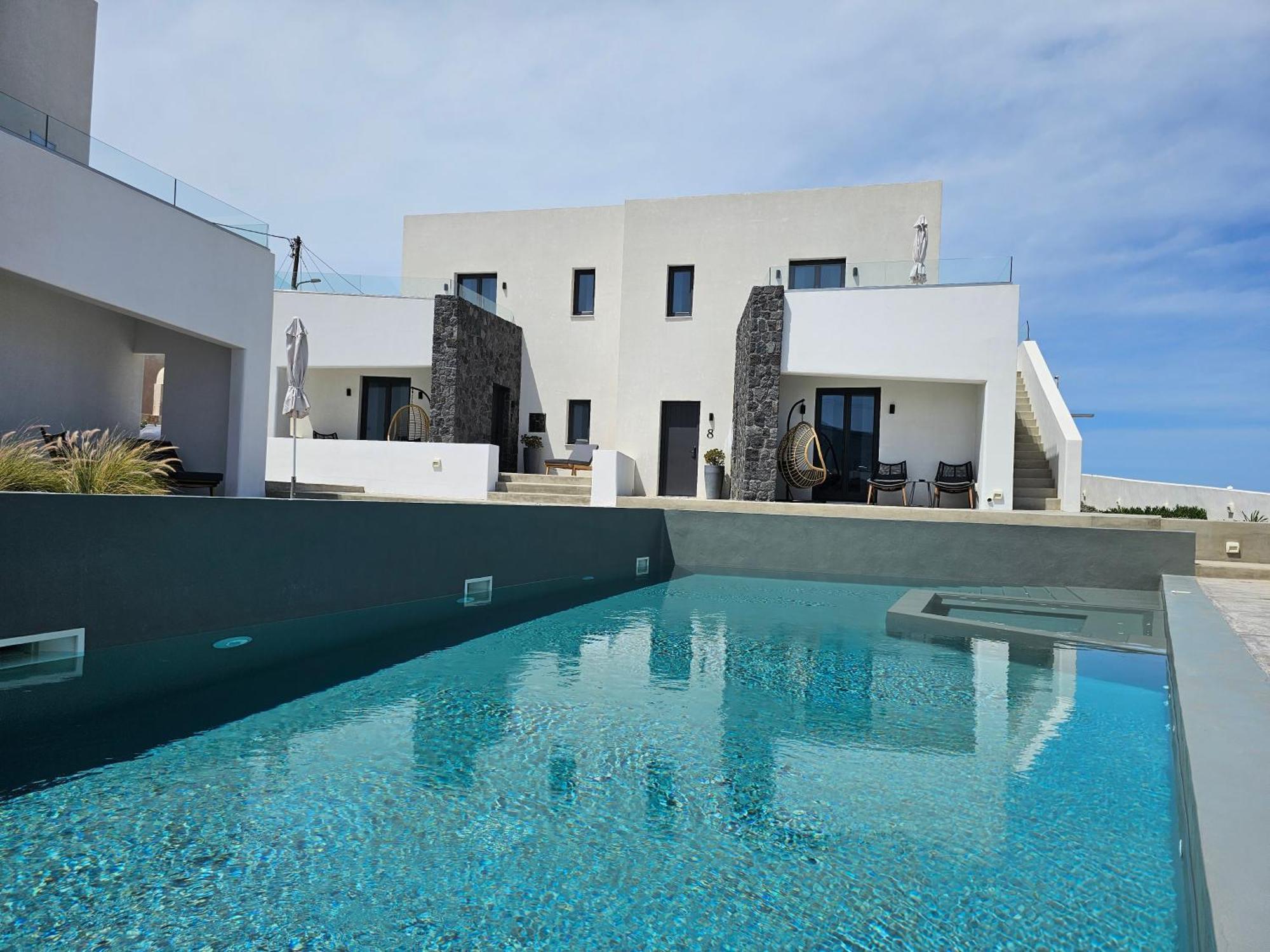 Mylithos Suites 莫诺利索斯 外观 照片