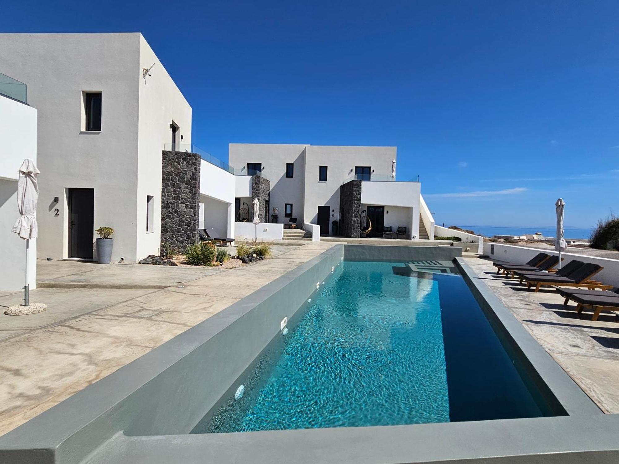 Mylithos Suites 莫诺利索斯 外观 照片